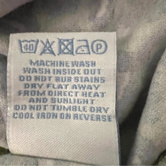 BODEN Leopard Animal Print Jersey Knee Length Dress Cap Sleeve Size 8 - Picture 10 of 11